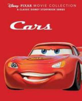 Cars - Book  of the Disney Movie Collection: A Classic Disney Storybook
