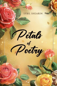 Paperback Petals of Poetry Book