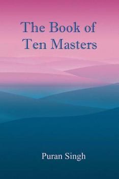 Paperback The Book of Ten Masters Book