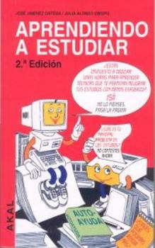 Paperback Aprendiendo a estudiar (Biblioteca De Aula) (Spanish Edition) [Spanish] Book
