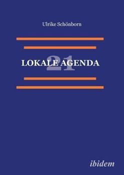 Paperback Lokale Agenda 21. [German] Book