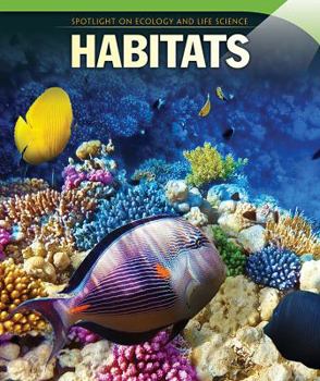 Paperback Habitats Book