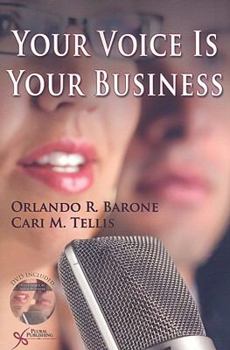 Paperback Your Voice Is Your Business [With DVD] Book