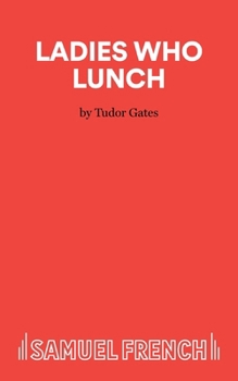 Paperback Ladies Who Lunch Book