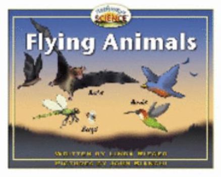 Paperback Flying Animals Book
