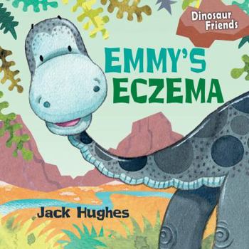 Library Binding Emmy's Eczema Book