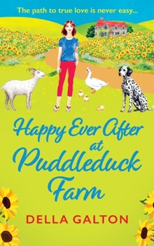 Hardcover Happy Ever After at Puddleduck Farm Book