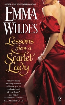 Lessons From a Scarlet Lady - Book #1 of the Northfield