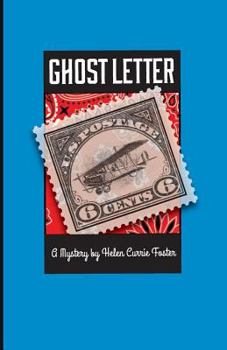 Paperback Ghost Letter Book