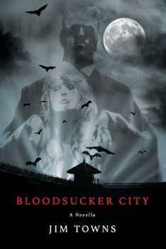 Paperback Bloodsucker City Book