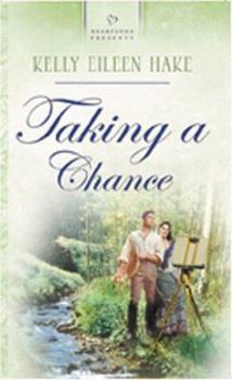 Taking a Chance - Book #3 of the California Chances