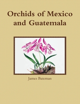 Paperback Orchids of Mexico and Guatemala Book