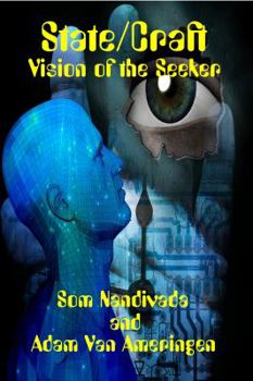 Paperback State/Craft Vision of the Seeker Book
