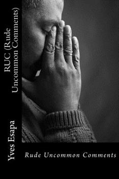 Paperback RUC (Rude Uncommon Comments) Book