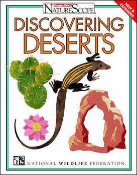 Paperback Discovering Deserts Book