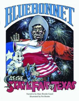 Paperback Bluebonnet at the State Fair of Texas Book