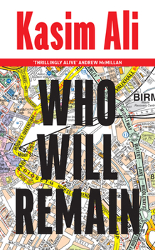 Hardcover Who Will Remain Book