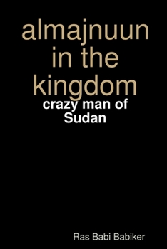 Paperback almajnuun in the kingdom Book
