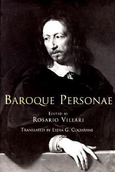 Paperback Baroque Personae Book