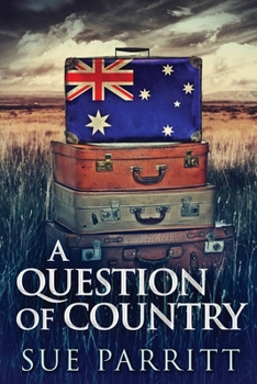 Paperback A Question Of Country [Large Print] Book