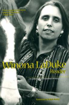 Paperback The Winona Laduke Reader: A Collection of Essential Writings Book