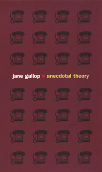 Paperback Anecdotal Theory Book