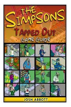 Paperback The Simpsons: Tapped Out Game Guide Book