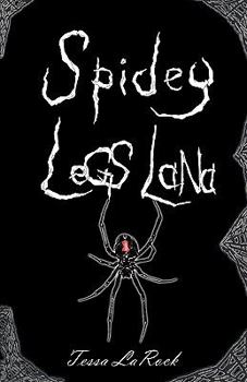 Paperback Spidey Legs Lana Book