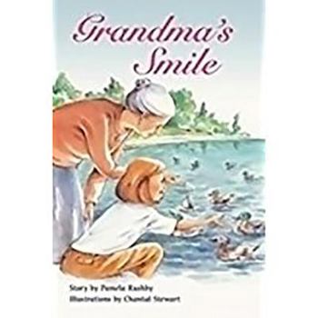 Misc. Grandma's Smile: Bookroom Package (Levels 25-26) Book