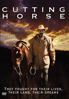 DVD Cutting Horse Book