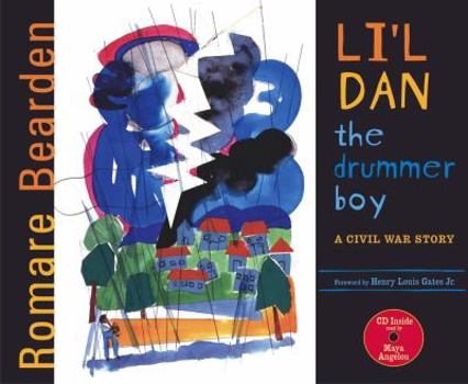 Hardcover Li'l Dan, the Drummer Boy: A Civil War Story Book