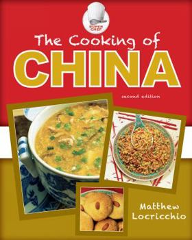 The Cooking of China - Book  of the Superchef