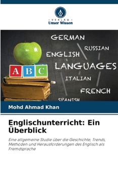 Paperback Englischunterricht: Ein Überblick [German] Book