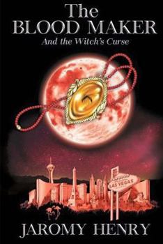 Paperback The Blood Maker and the Witch's Curse Book