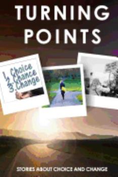Paperback Turning Points: Stories about Choice and Change Book