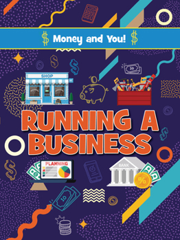 Paperback Running a Business Book