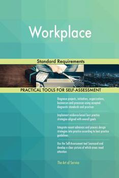 Paperback Workplace Standard Requirements Book