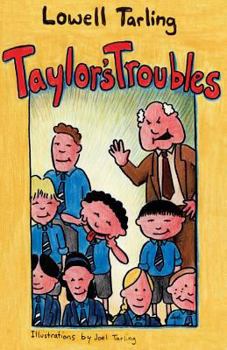 Paperback Taylor's Troubles Book