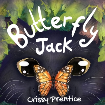 Paperback Butterfly Jack Book