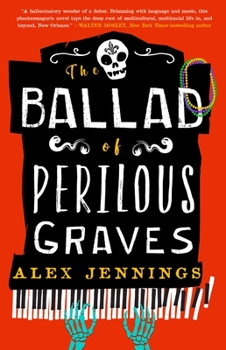 Hardcover The Ballad of Perilous Graves Book