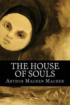 Paperback The House of Souls Book