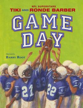 Hardcover Game Day Book