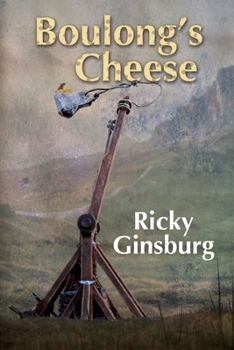 Paperback Boulong's Cheese Book