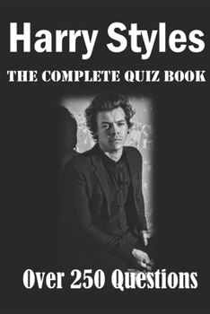 Paperback Harry Styles: The Complete Quiz Book