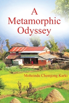 Paperback A Metamorphic Odyssey Book