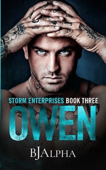 OWEN Discreet Cover (Storm Enterprises) - Book #3 of the Storm Enterprises