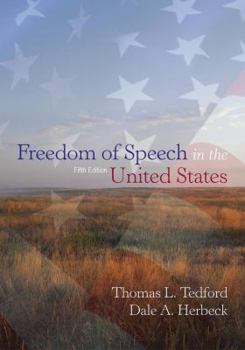 Freedom Of Speech In The United States