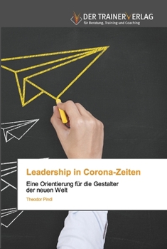 Paperback Leadership in Corona-Zeiten [German] Book