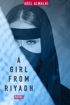 Paperback A Girl From Riyadh Book