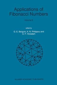Paperback Applications of Fibonacci Numbers: Volume 6 Proceedings of 'The Sixth International Research Conference on Fibonacci Numbers and Their Applications', Book